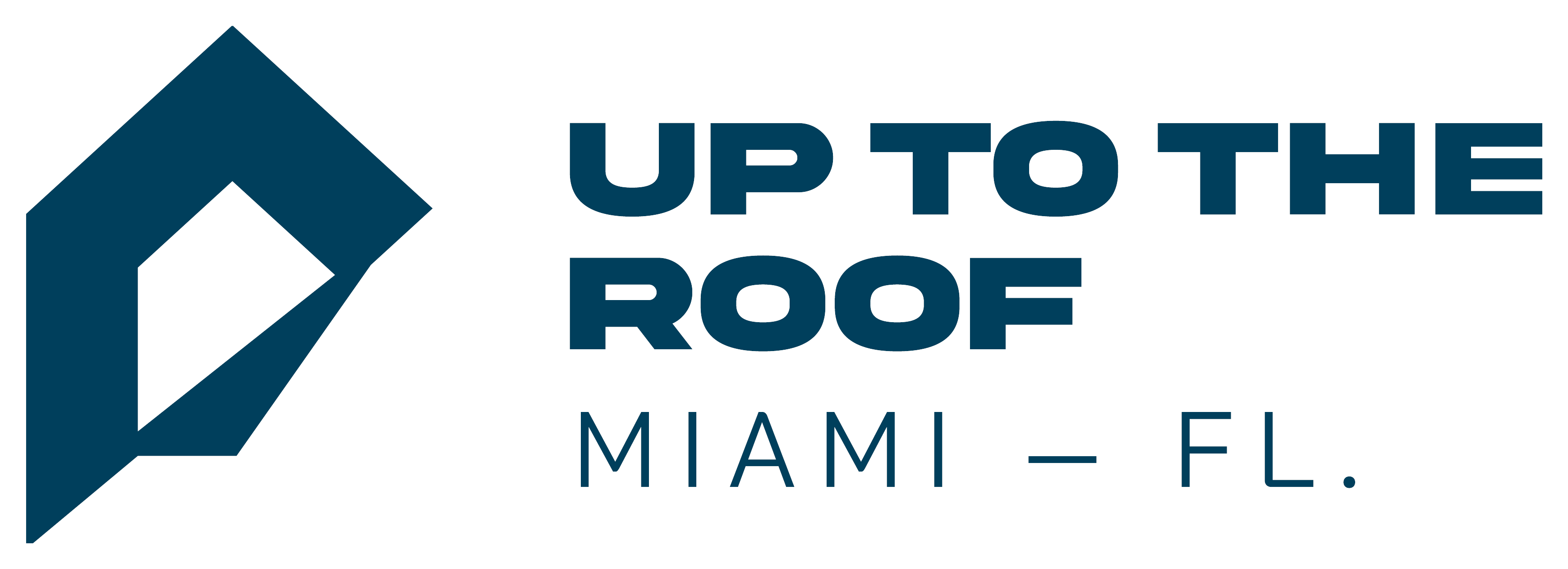 Up to the Roof — Miami roofing