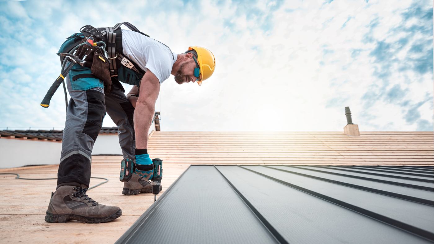 Roof Installation 3