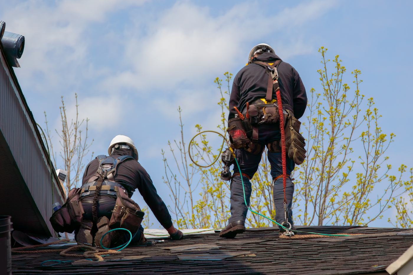 Roof insurance claim guide