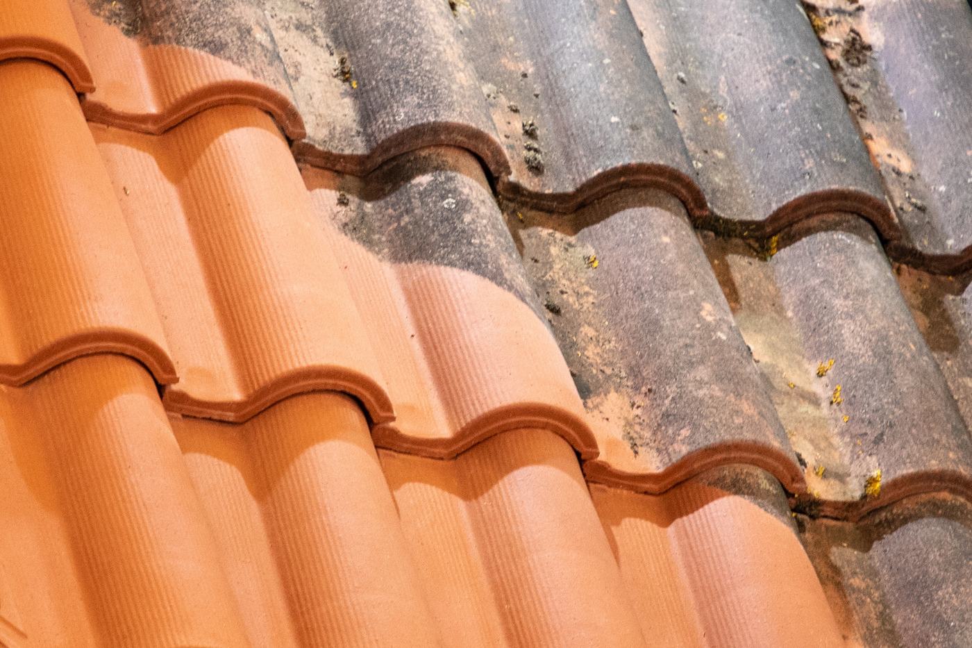 Tile Roof 3